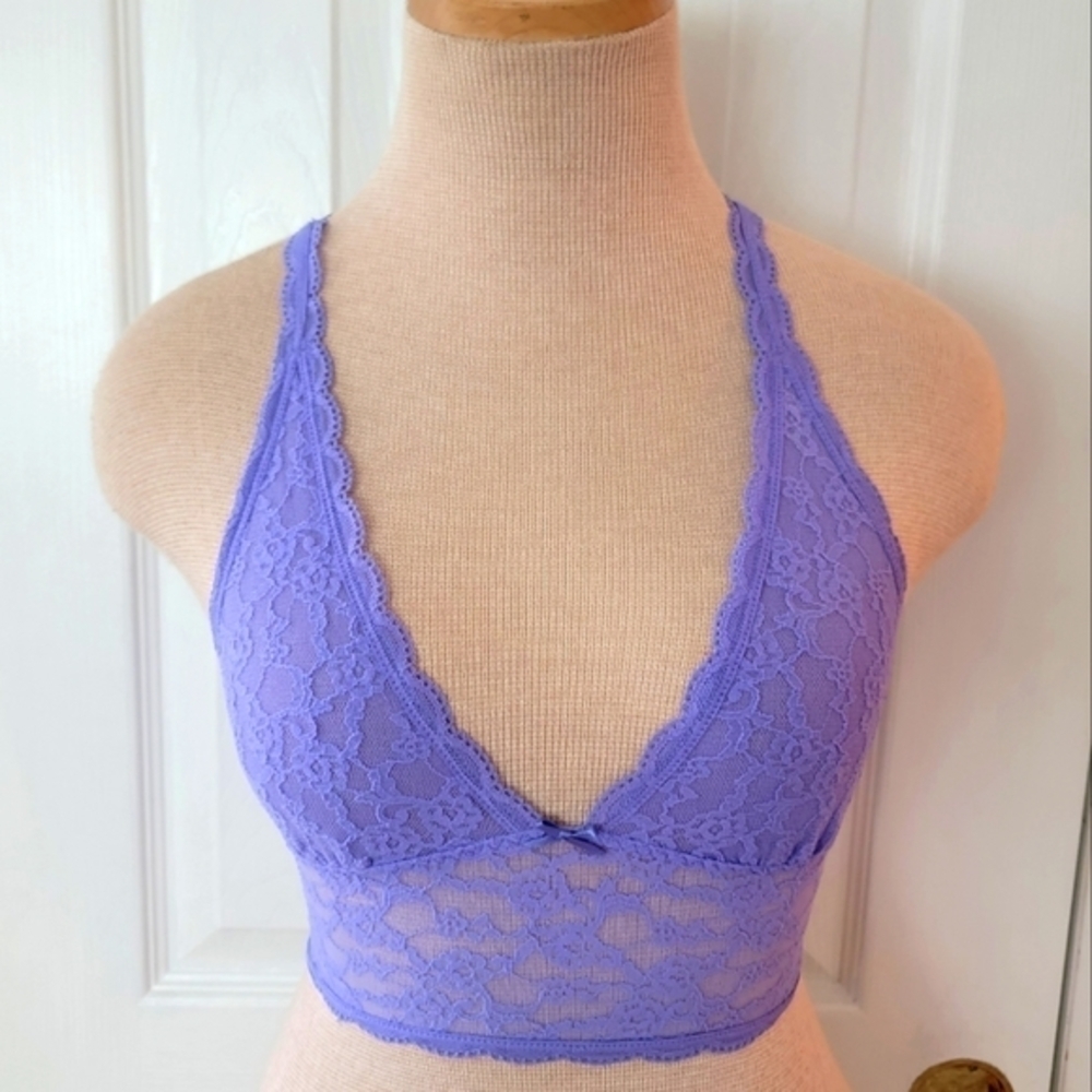 2/$20 Victoria's Secret Lace Bralette XS